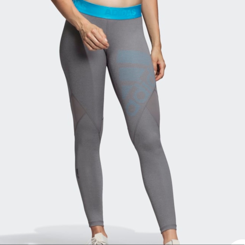 ALPHASKIN SPORT LONG TIGHTS